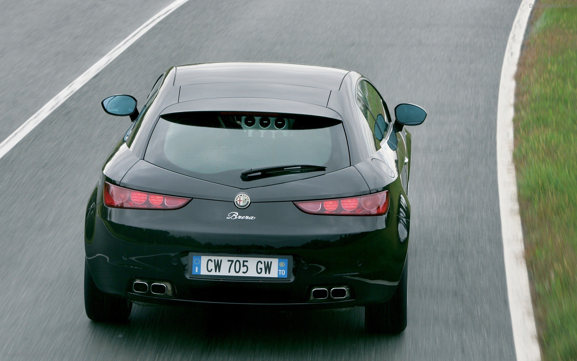 Alfa Romeo Brera